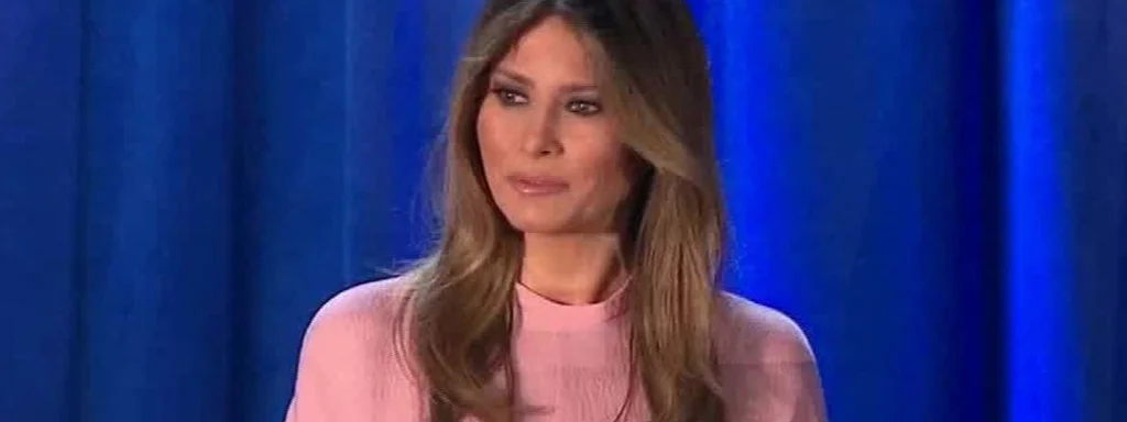 Melania Trump Offers Empty Prayers as Texas Flood Death Toll Hits 78 and Federal Aid Dismantled