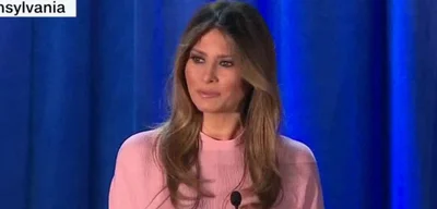 Melania Trump Offers Empty Prayers as Texas Flood Death Toll Hits 78 and Federal Aid Dismantled