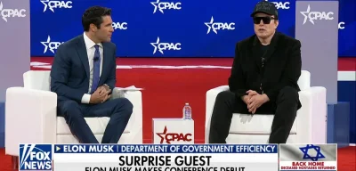 Musk's Chainsaw Antics Spark Feud with Trump as America Faces $3.1 Trillion Spending Bill Showdown