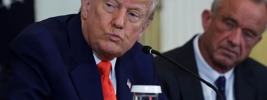 Trump's $9.4 Billion Attack on Public Health and Broadcasting Threatens Millions
