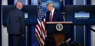 Trump's Tariff Showdown is All for TV Ratings and Chaos