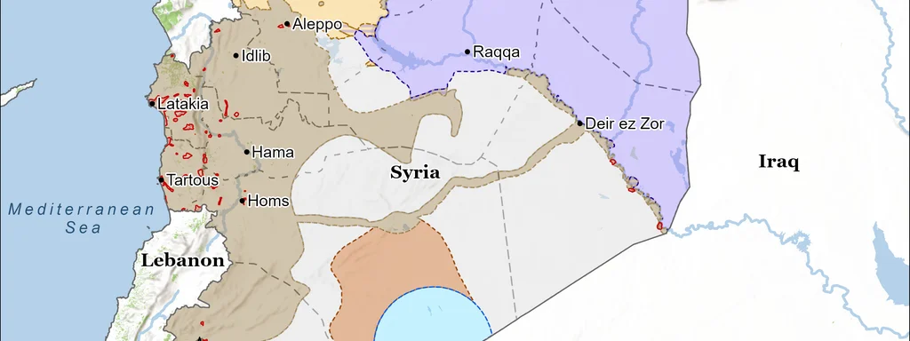 Dozens Slaughtered as Sectarian Violence Erupts in Syria Amid Political Chaos