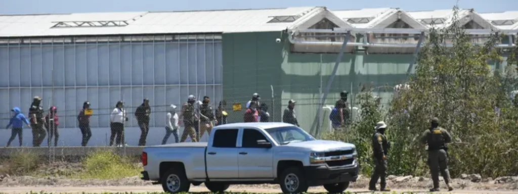 Farm Worker Dies After ICE Raid as 200 Are Arrested in California's Cannabis Fields