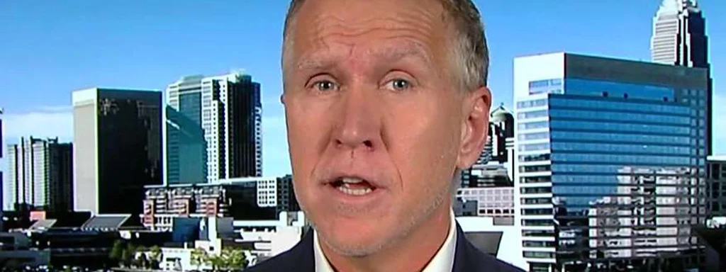 Thom Tillis Quits After Trump Threatens His Seat and Medicaid Cuts Risk 640,000 Lives