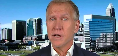 Thom Tillis Quits After Trump Threatens His Seat and Medicaid Cuts Risk 640,000 Lives