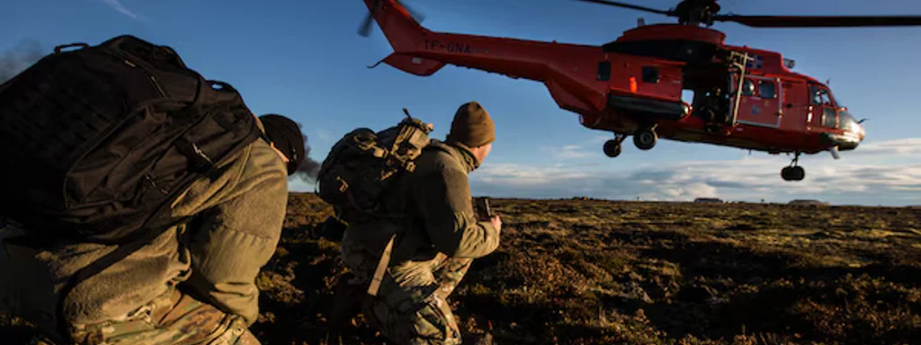 Iceland's Defense Strategy in Crisis: A Nation on the Brink of Militarization
