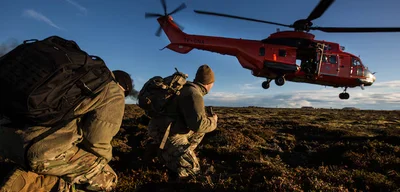Iceland's Defense Strategy in Crisis: A Nation on the Brink of Militarization