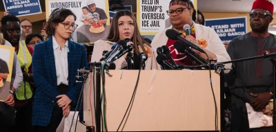 Trump Administration Moves to Deport Human Smuggling Suspect Before Trial Despite Court Orders