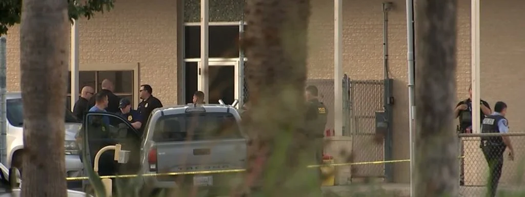 Border Patrol Facility Shooting Highlights Deadly Consequences of Militarized Policing