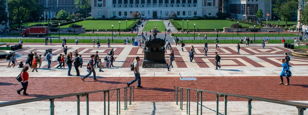 Columbia University President Calls Jewish Board Member a 'Mole' Amid Rising Antisemitism