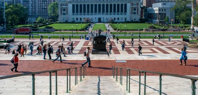 Columbia University President Calls Jewish Board Member a 'Mole' Amid Rising Antisemitism