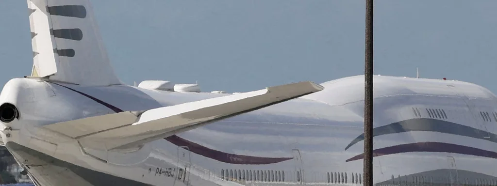 Trump Wastes $1 Billion on Air Force One While Slashing $1 Trillion from Medicaid