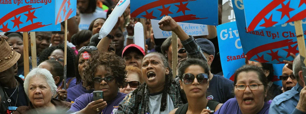Wealthy Elites Drain $1 Trillion from Public Services While Working Families Struggle