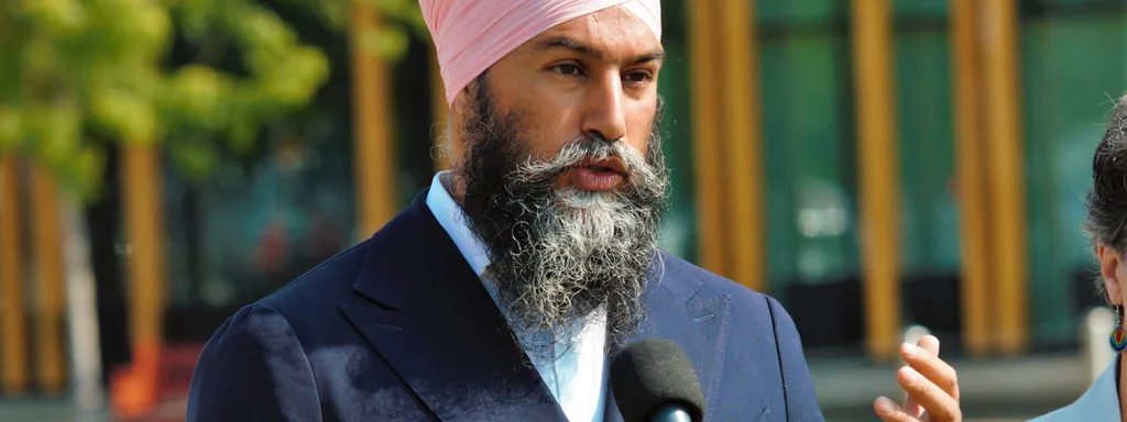 NDP Faces $35 Million Financial Crisis That Could End Party Forever