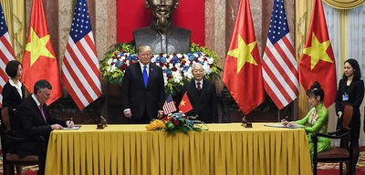Trump's Vietnam Trade Deal Slaps Americans with 20% Tariff While Enriching Foreign Markets