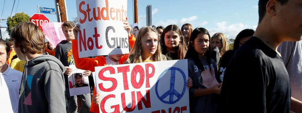 Your Vote Killed 20 Children and You Should Feel Every Bit of Guilt