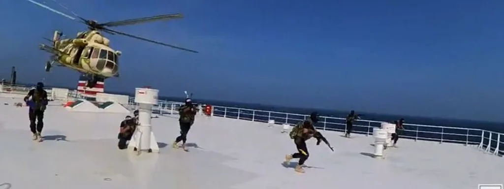 22 Lives Threatened as Houthi Attack Sinks Magic Seas in Red Sea Chaos