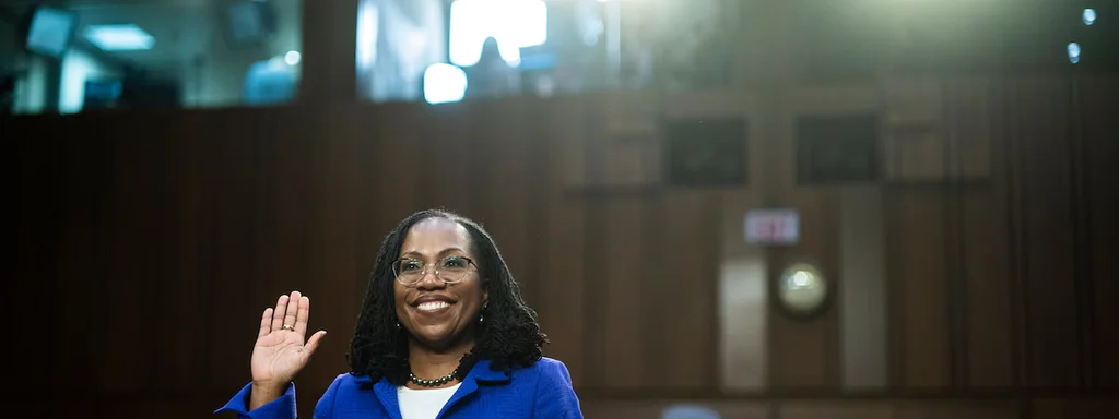 Supreme Court Justice Ketanji Brown Jackson Exposes Threat to Democracy as Trump Unleashes Executive Power