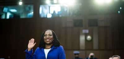 Supreme Court Justice Ketanji Brown Jackson Exposes Threat to Democracy as Trump Unleashes Executive Power