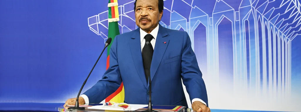 92-Year-Old Paul Biya Defies Logic to Seek Eighth Term While Cameroon Crumbles
