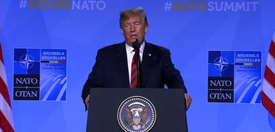 Trump Dares NATO Allies to Surrender Their Sovereignty While Ignoring Global Crises