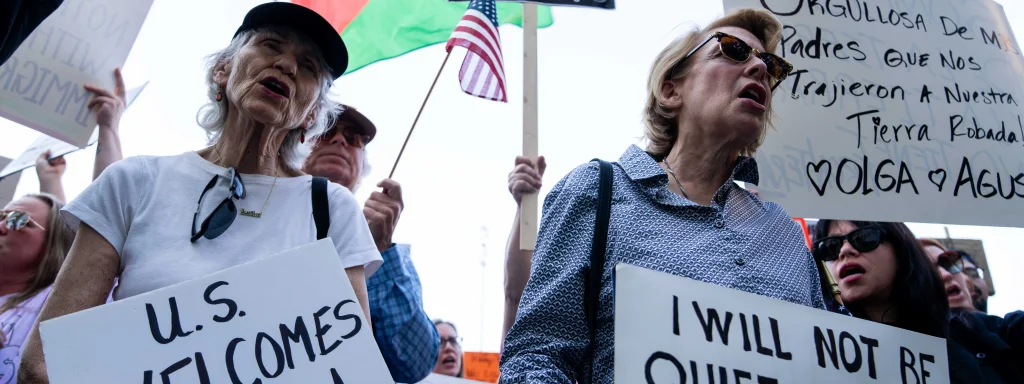 Trump's Immigration Crackdown Detains 80 Workers While Innocent Lives Hang in the Balance