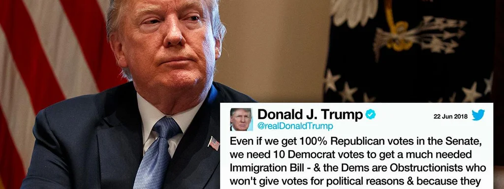 Trump's New Bill Slashes Social Safety Nets by $50 Billion While Boosting Military Spending