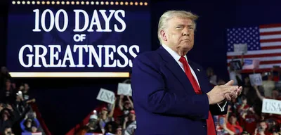 Trump Lies About Gas Prices While Americans Pay Up to $3.49 at the Pump