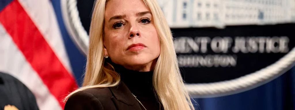 FBI in Chaos as Attorney General Confronts Deputy Director Over Epstein Scandal