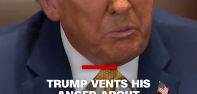 Trump's Grandfather Clock Heist Exposes Dangerous Abuse of Power