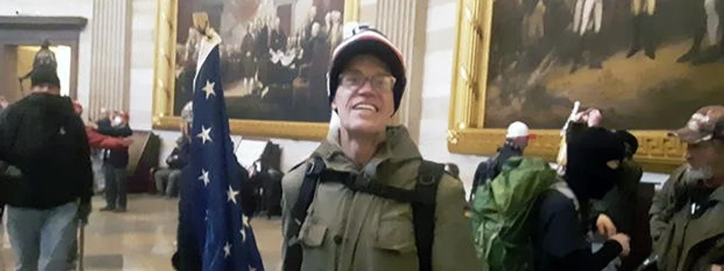 Veteran Rioter Receives Life Sentence for Plotting to Kill FBI Agents After Capitol Attack