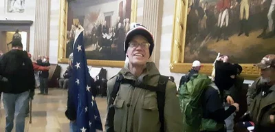 Veteran Rioter Receives Life Sentence for Plotting to Kill FBI Agents After Capitol Attack