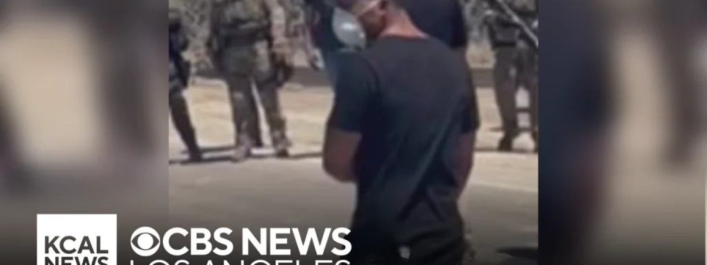 Federal Raids Leave Farmworkers Injured and Families Torn Apart in California's Fields