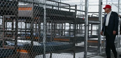 Trump's $450 Million Alligator Alcatraz Prison for Migrants Exposes Cruelty in Immigration Policy