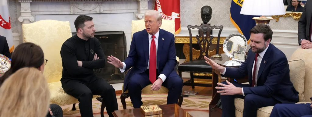 Trump's Chaotic White House: A Phone Call Away from Disaster