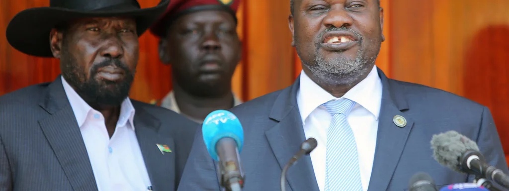 80,000 Cholera Cases and 1,400 Deaths Spark Humanitarian Catastrophe in South Sudan