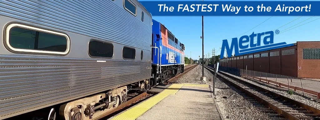 Transit Crisis Imminent as $730 Million Funding Gap Threatens Commuter Rail in Chicago and Miami