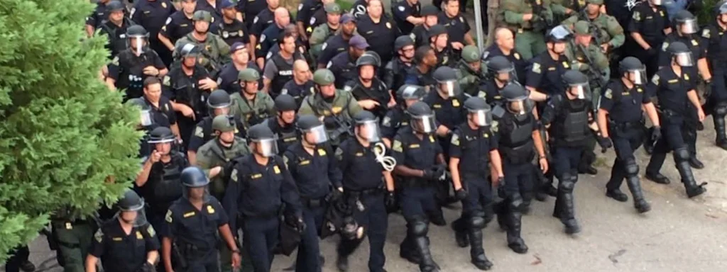 Police Departments Waste $2 Billion on Militarization While Communities Burn