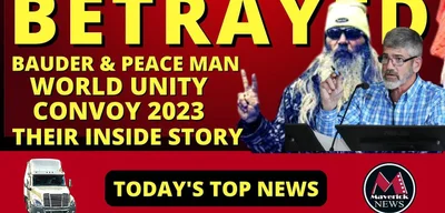 Freedom Convoy Leader Seeks Political Asylum to Escape 15-Year Prison Sentence