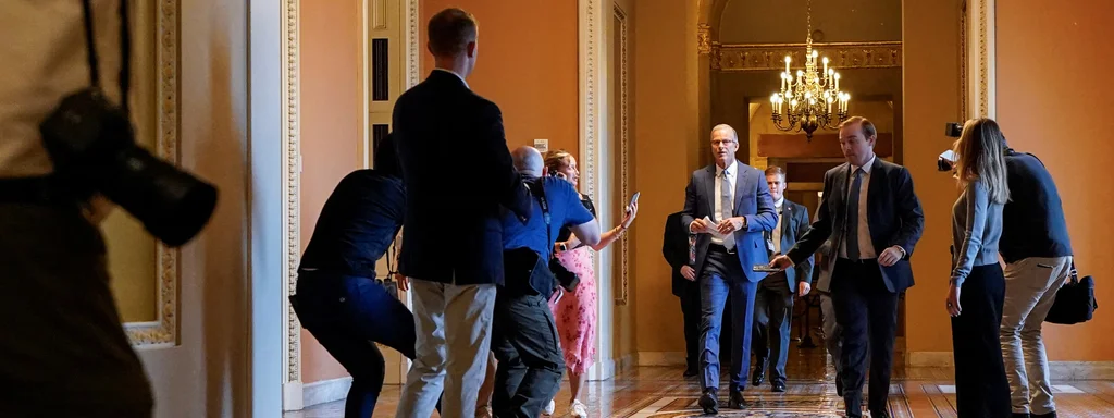 Senate Republicans Betray Fiscal Responsibility with $4 Trillion Spending Bill