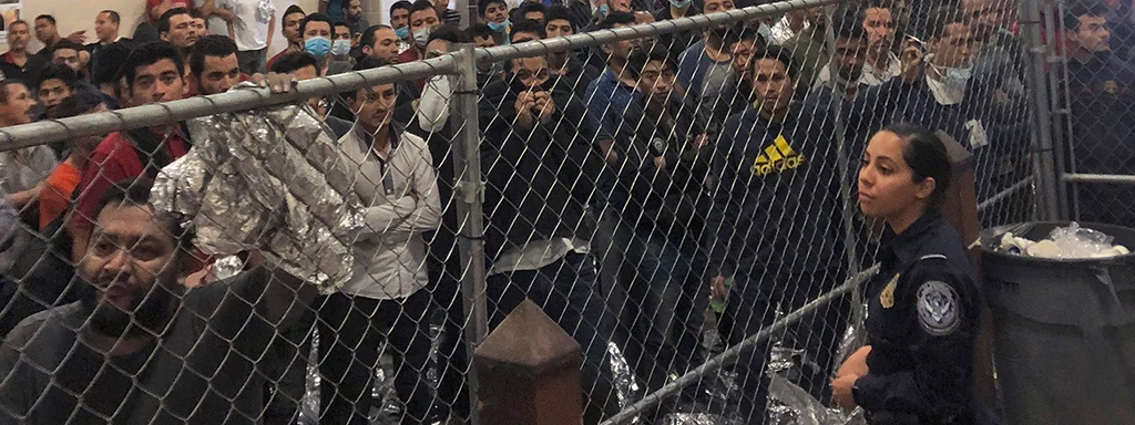 100 Days of Torture: Irish Tourist Jailed for Minor Immigration Violation Faces Brutal Conditions