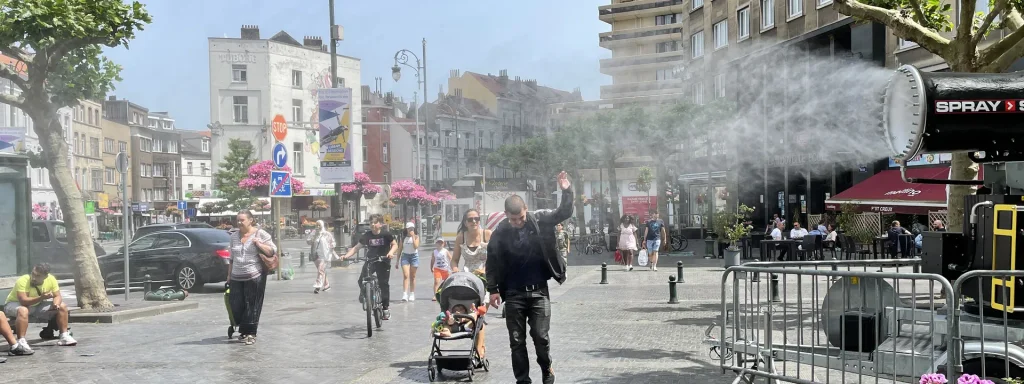 Europe Faces Deadly Heatwave with Record 46C Temperatures While Leaders Ignore Climate Crisis
