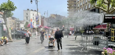 Europe Faces Deadly Heatwave with Record 46C Temperatures While Leaders Ignore Climate Crisis