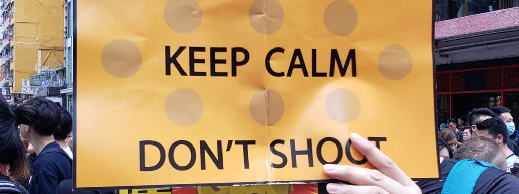 Hong Kong's Police Brutality Exposed as Global Human Rights Crisis Intensifies