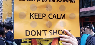 Hong Kong's Police Brutality Exposed as Global Human Rights Crisis Intensifies