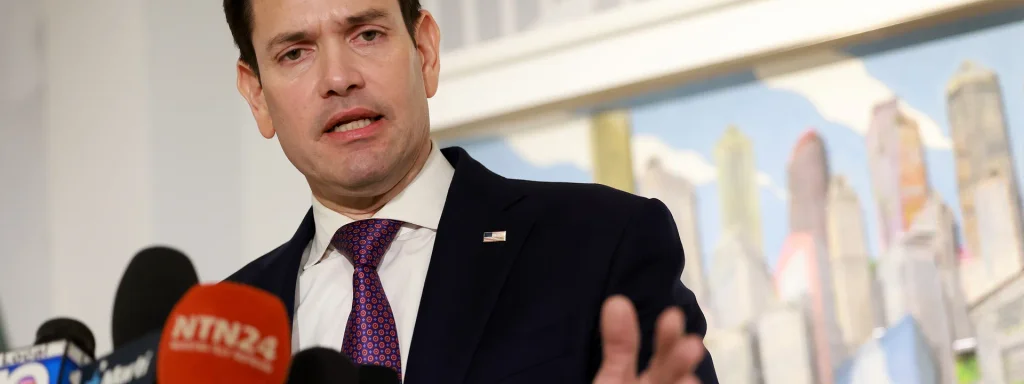 Marco Rubio's Hypocrisy Exposed as Family History Collides with Anti-Immigrant Policies