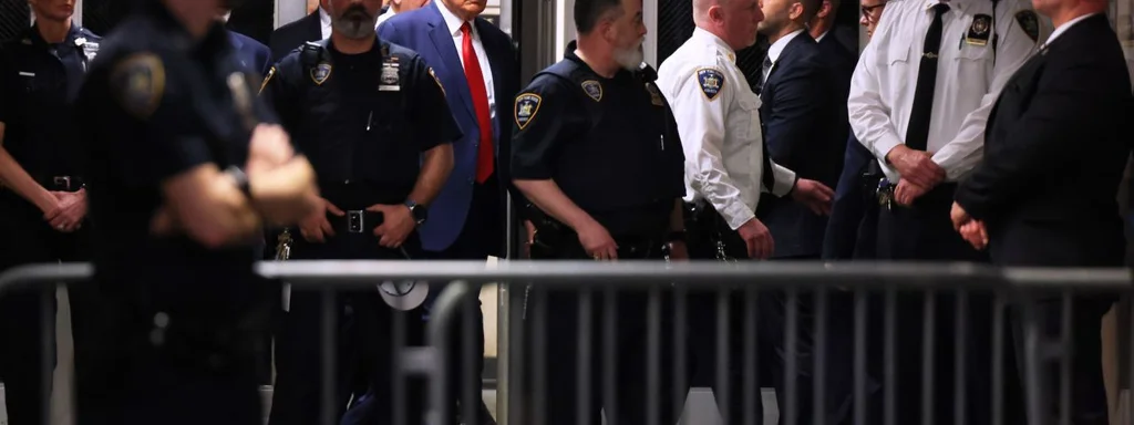 Trump's 88 Criminal Charges Reveal a Threat to Democracy
