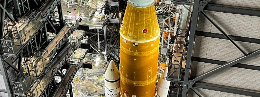 NASA's Stunning Budget Cut of $3 Billion Threatens America's Cosmic Leadership