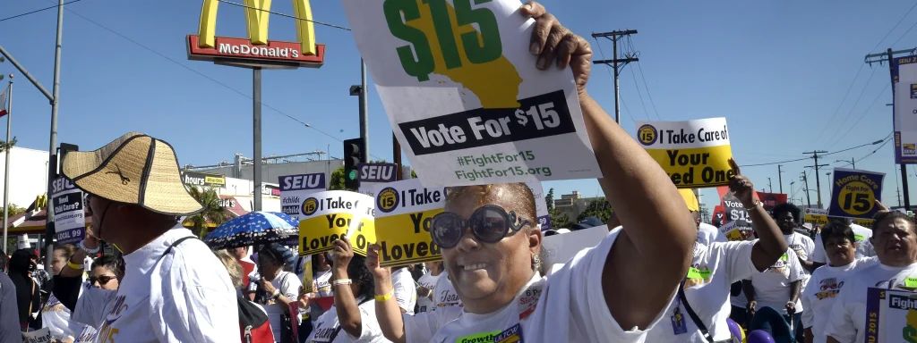 40% of Workers Struggle to Survive on $7.25 Minimum Wage While Corporations Rake in Billions
