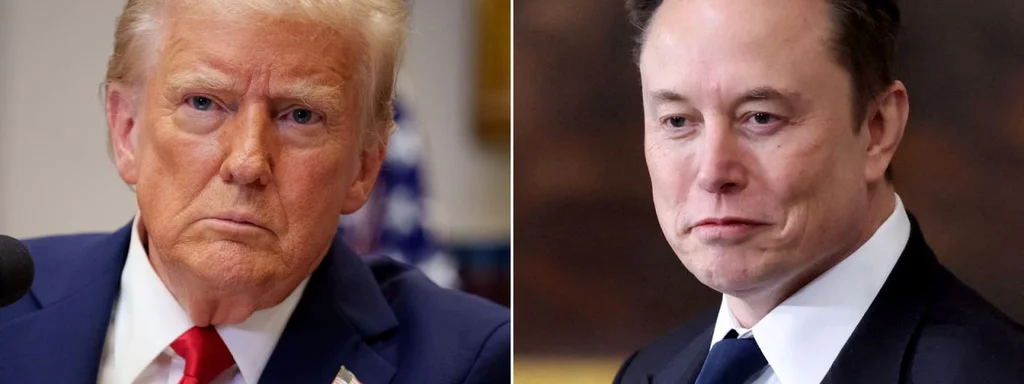 Elon Musk's America Party Threatens Democracy with Billion-Dollar Disruption